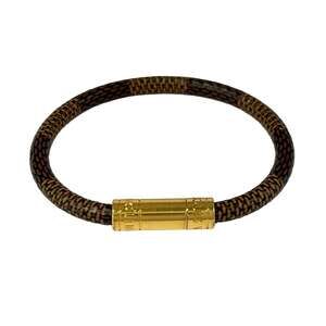 Louis Vuitton Bracelet Keep It Damier Bracelet M6608F